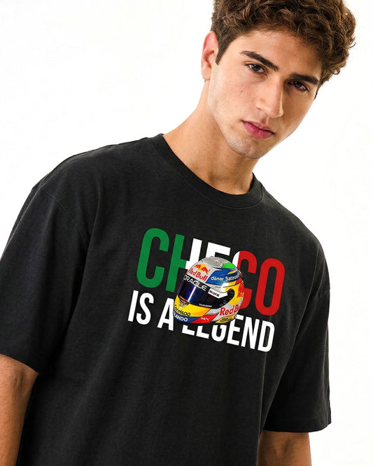 CHECO IS A LEGEND T-SHIRT