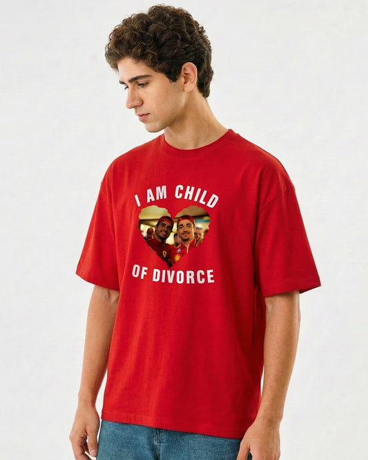 CHILD OF DIVORCE T-SHIRT