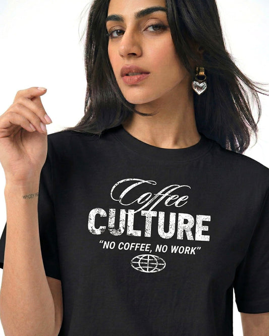 COFFEE CULTURE T-SHIRT