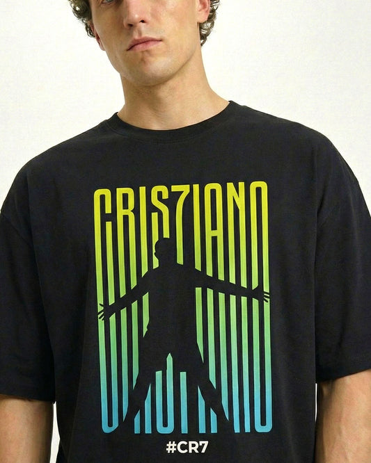 CRISTIANO SILHOUETTE T-SHIRT