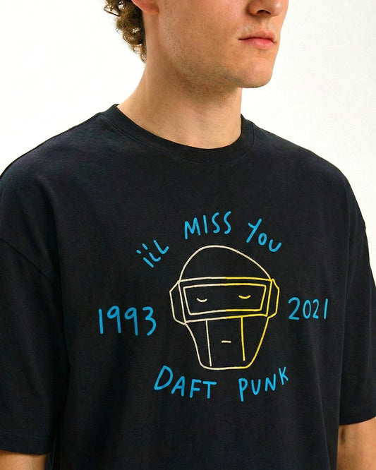 MISS YOU DAFT PUNK T-SHIRT