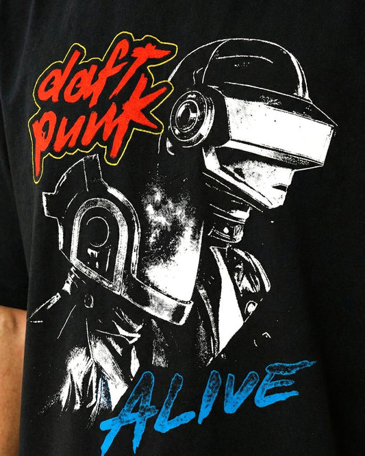 DAFT PUNK ALIVE T-SHIRT