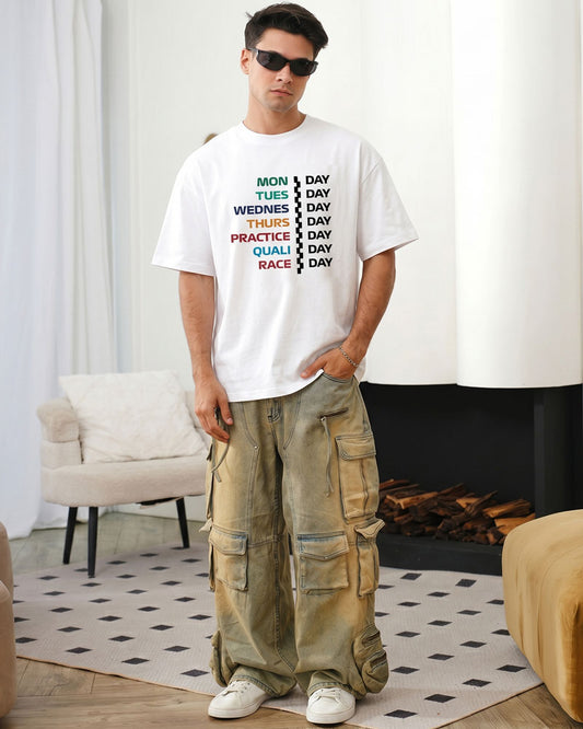DAYS OF F1 T-SHIRT