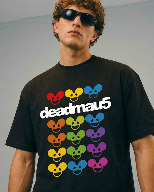 DEADMAU5 COLOR POP T-SHIRT