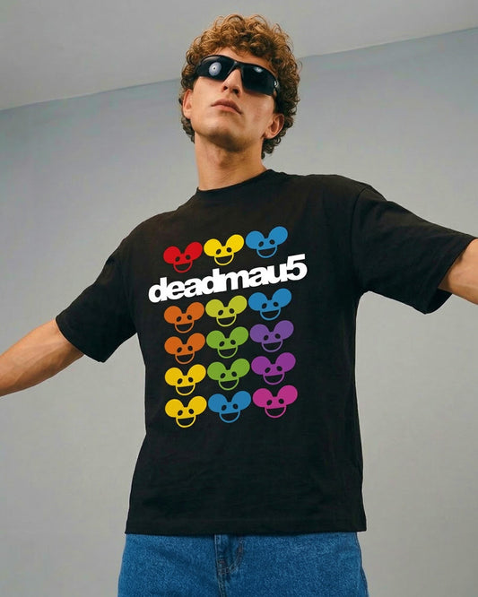DEADMAU5 COLOR POP T-SHIRT