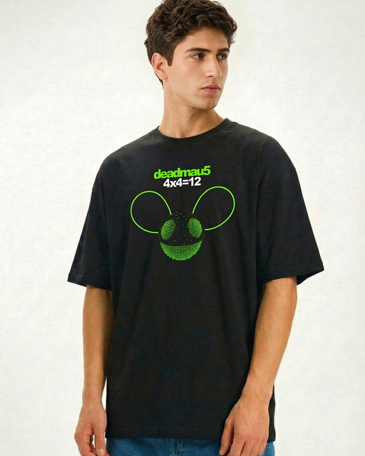DEADMAU5 4X4 T-SHIRT
