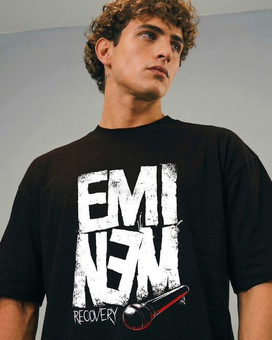 EMINEM RECOVERY T-SHIRT