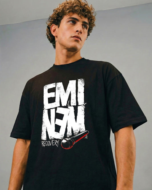 EMINEM RECOVERY T-SHIRT