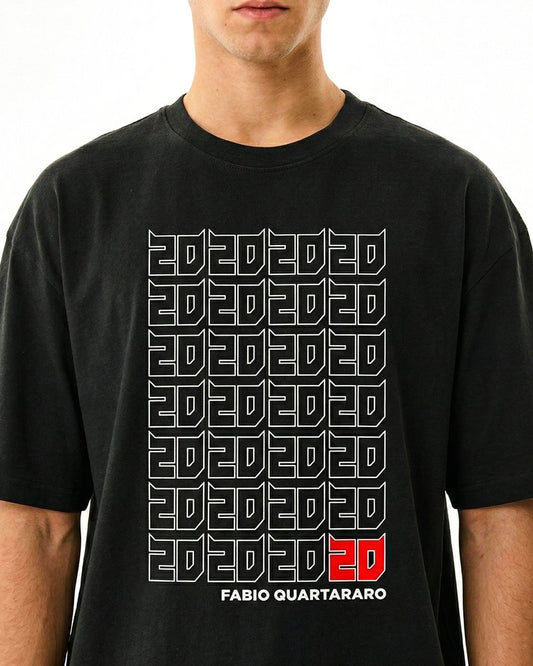 FABIO 20 T-SHIRT