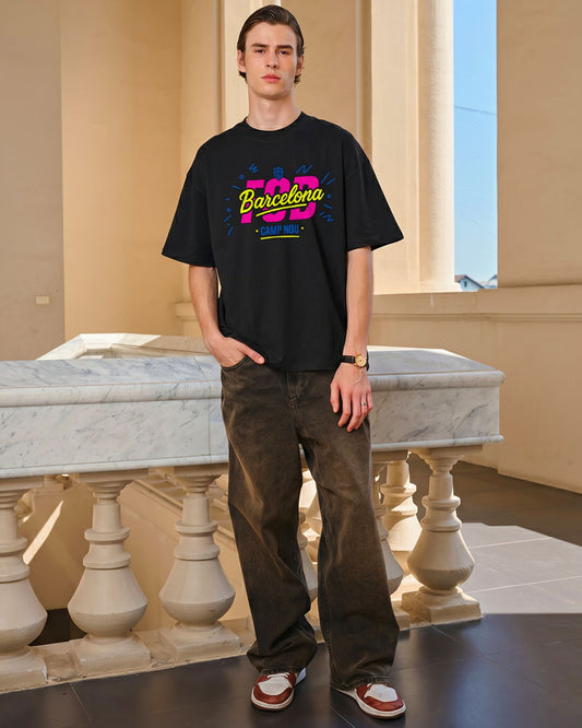 FCB GRAFFITI T-SHIRT