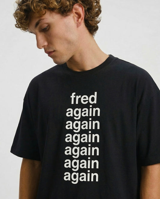FRED AGAIN T-SHIRT
