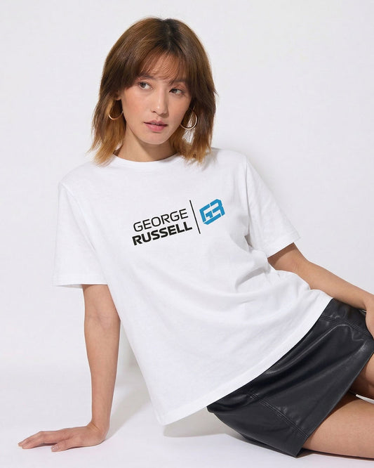 GEORGE RUSSELL 63 T-SHIRT