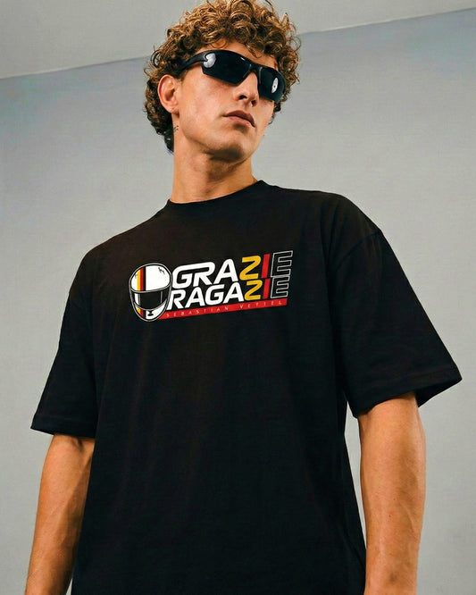 GRAZIE RAGAZIE T-SHIRT