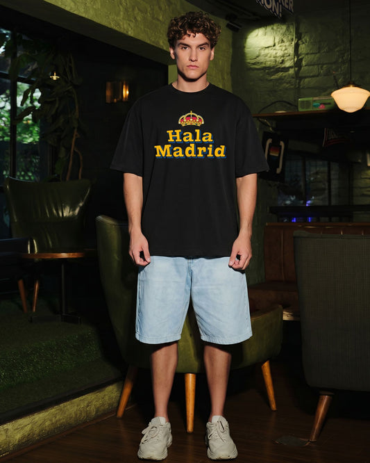 HALA MADRID T-SHIRT