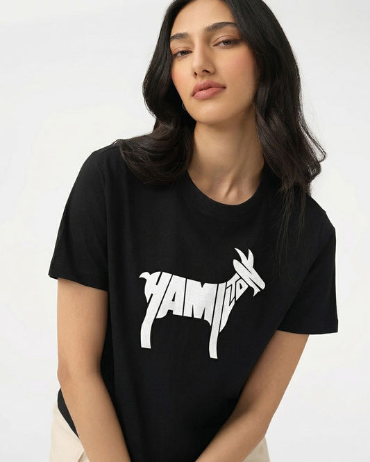 HAMILTON GOAT T-SHIRT