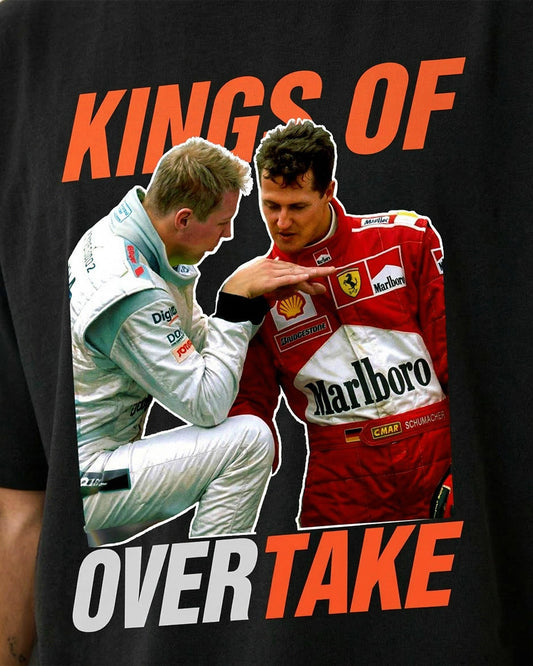 KINGS OF OVERTAKE T-SHIRT