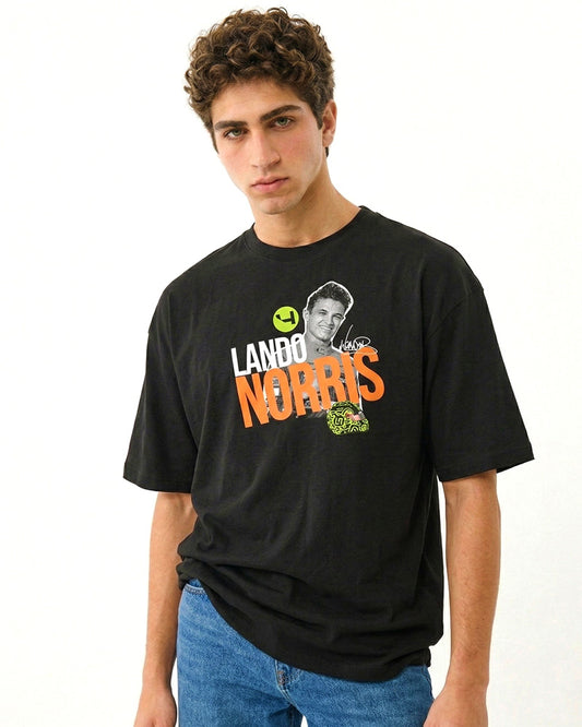 LANDO NORRIS T-SHIRT