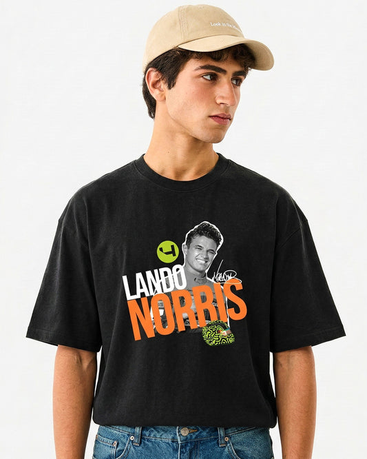 LANDO NORRIS T-SHIRT