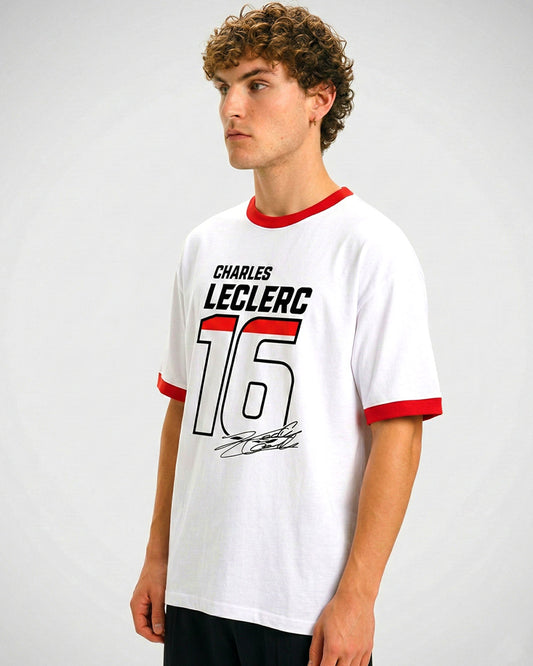 LECLERC 16 T-SHIRT