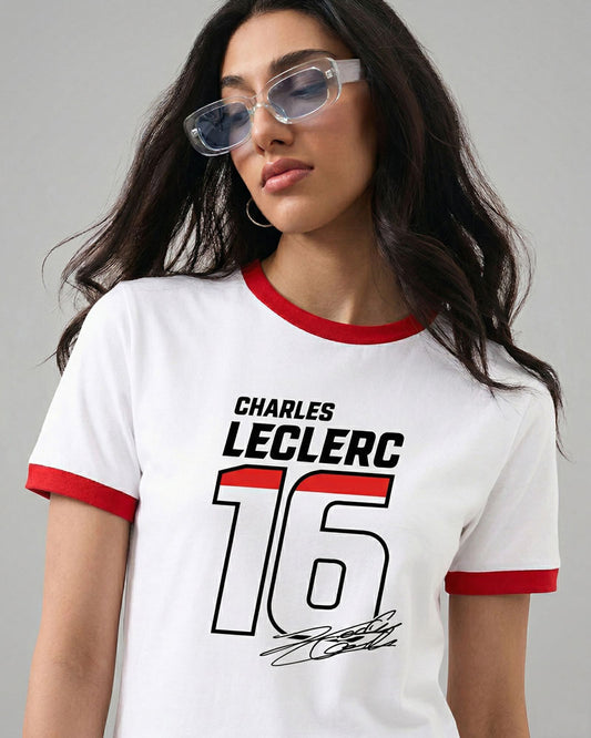LECLERC 16 T-SHIRT