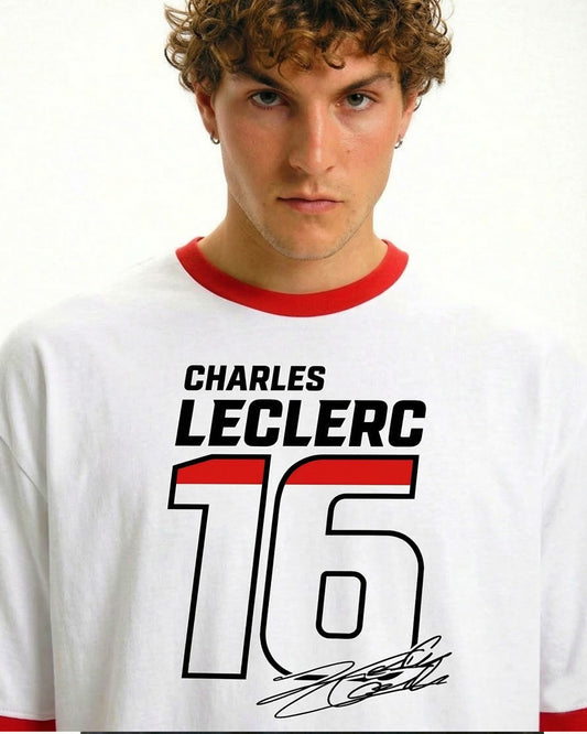 LECLERC 16 T-SHIRT
