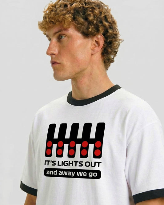 LIGHTS OUT T-SHIRT