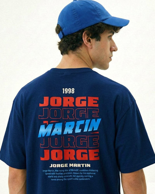 JORGE MARTIN WAVE T-SHIRT