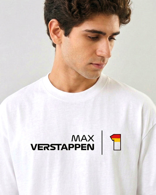 MAX VERSTAPPEN 1 T-SHIRT