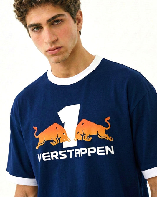VERSTAPPEN 1 REDBULL T-SHIRT
