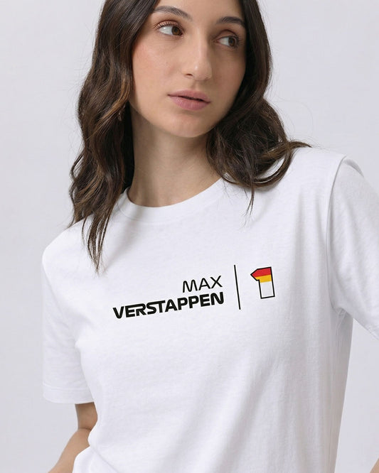 MAX VERSTAPPEN 1 T-SHIRT
