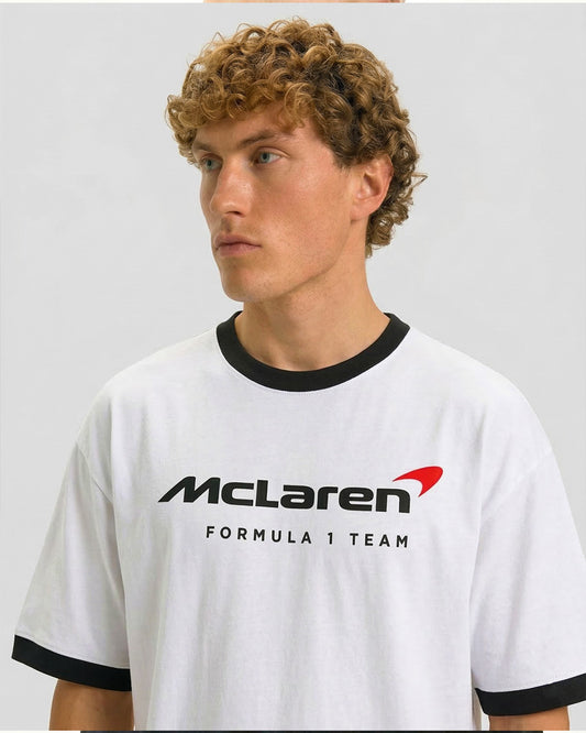 MCLAREN VINTAGE T-SHIRT