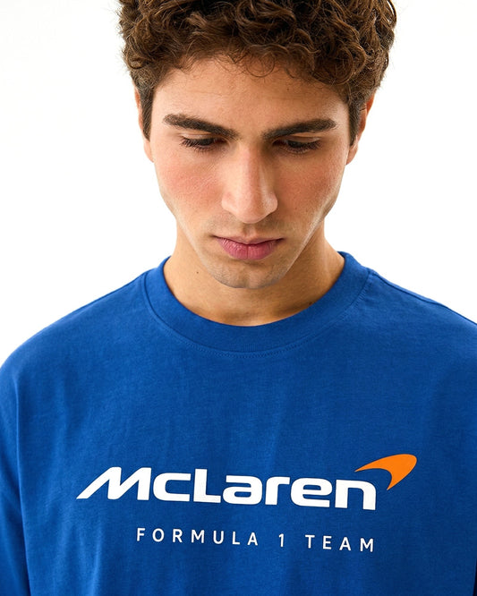 MCLAREN F1 LOGO T-SHIRT