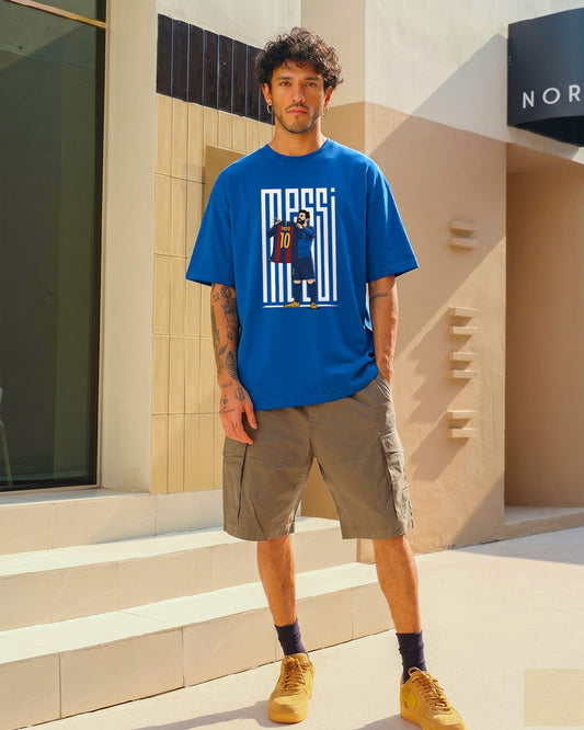 MESSI CELEBRATION T-SHIRT