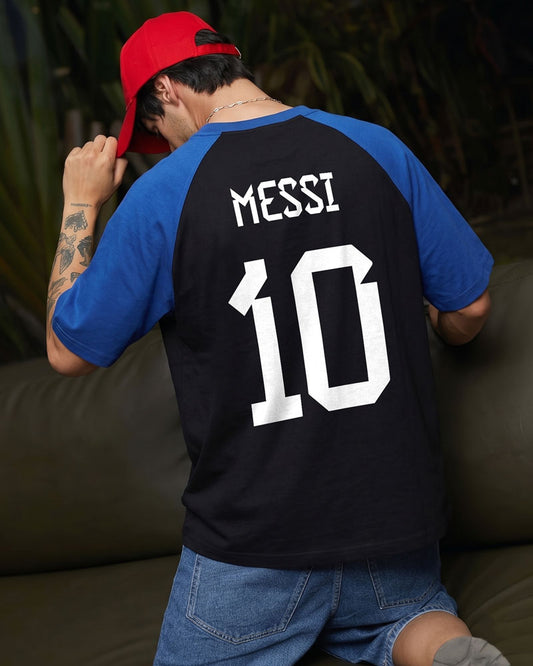MESSI ARGENTINA OVERSIZED T-SHIRT
