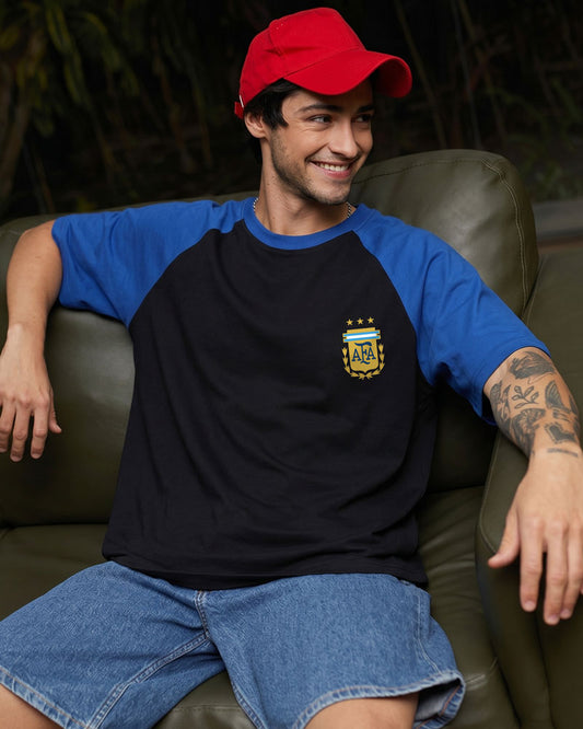 MESSI ARGENTINA OVERSIZED T-SHIRT