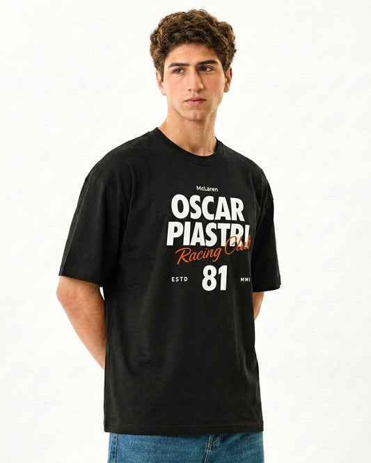 OSCAR PIASTRI RACING CLUB T-SHIRT