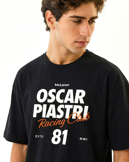 OSCAR PIASTRI RACING CLUB T-SHIRT