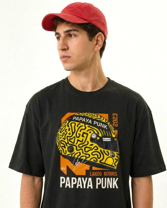 PAPAYA PUNK T-SHIRT