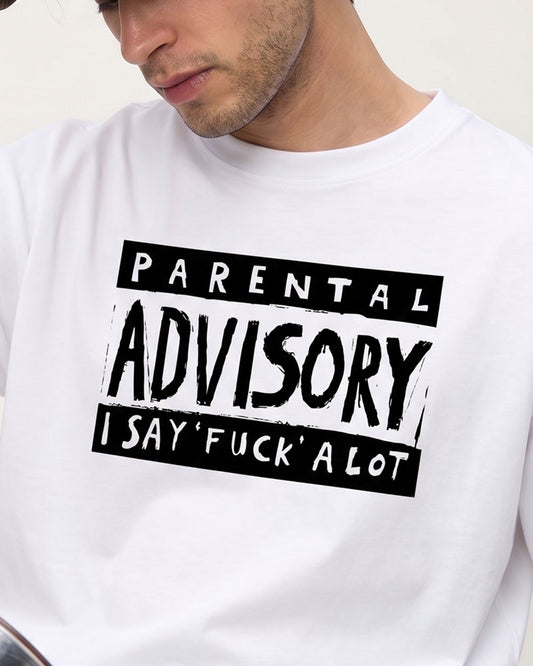 PARENTAL ADVISORY T-SHIRT