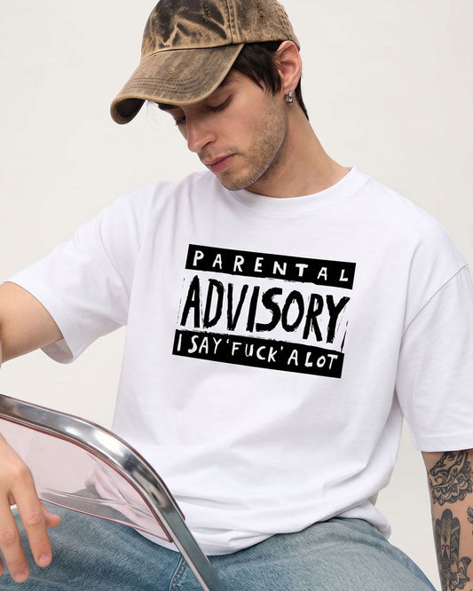 PARENTAL ADVISORY T-SHIRT