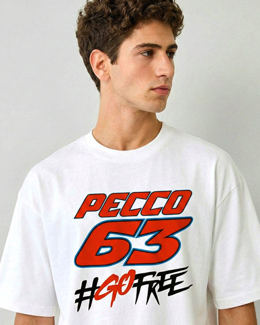 PECCO 63 GO FREE T-SHIRT
