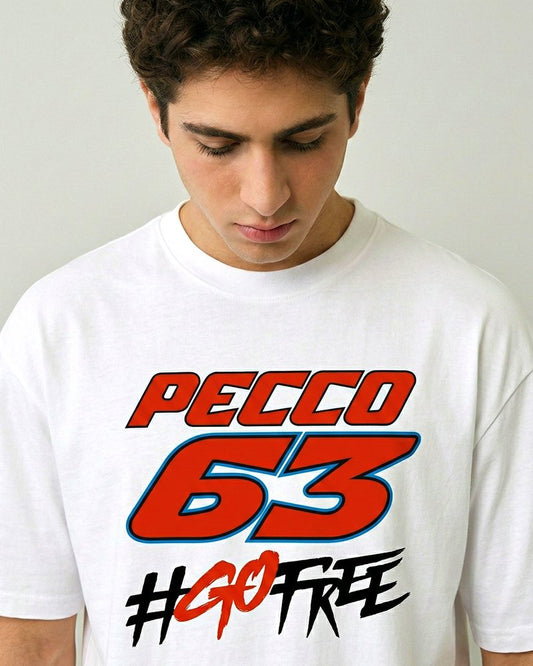 PECCO 63 GO FREE T-SHIRT