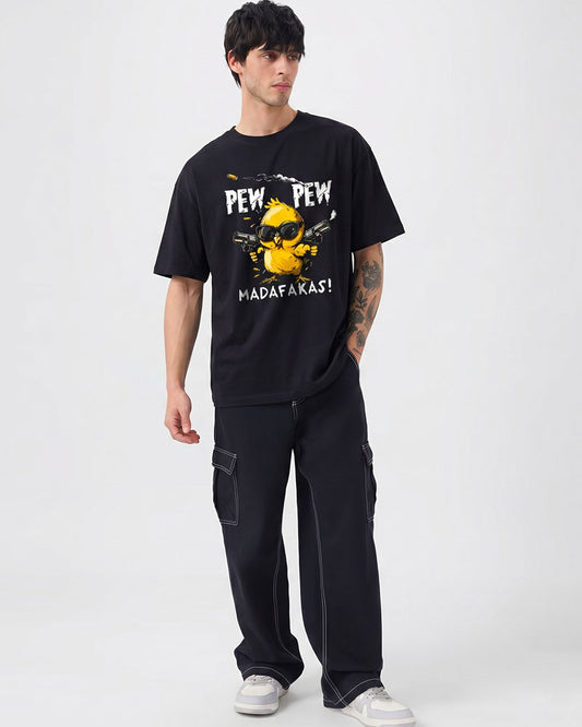 PEW PEW MADAFAKAS T-SHIRT