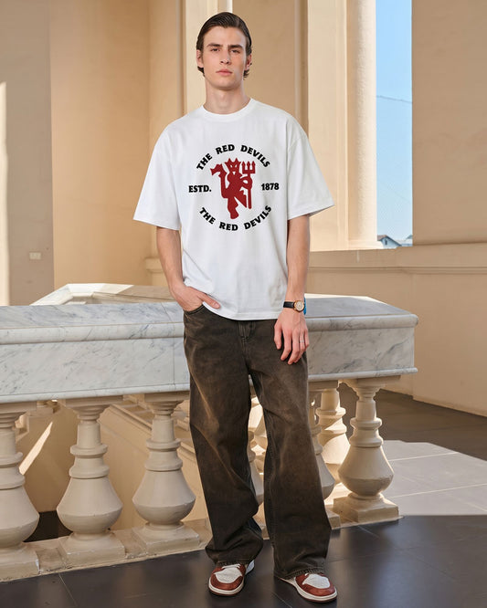 THE RED DEVILS T-SHIRT