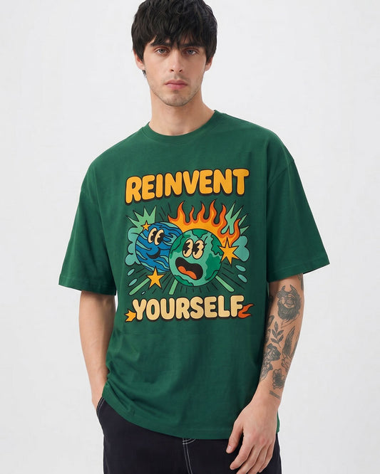REINVENT YOURSELF T-SHIRT
