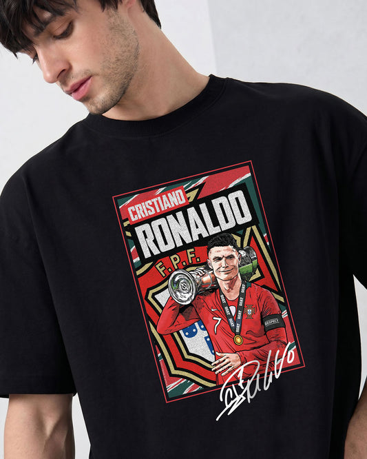 RONALDO PORTUGAL T-SHIRT