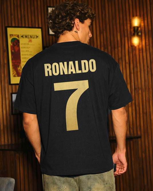 RONALDO CR7 JERSEY T-SHIRT