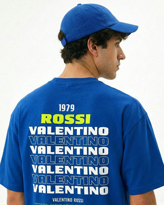 VALENTINO ROSSI WAVE T-SHIRT