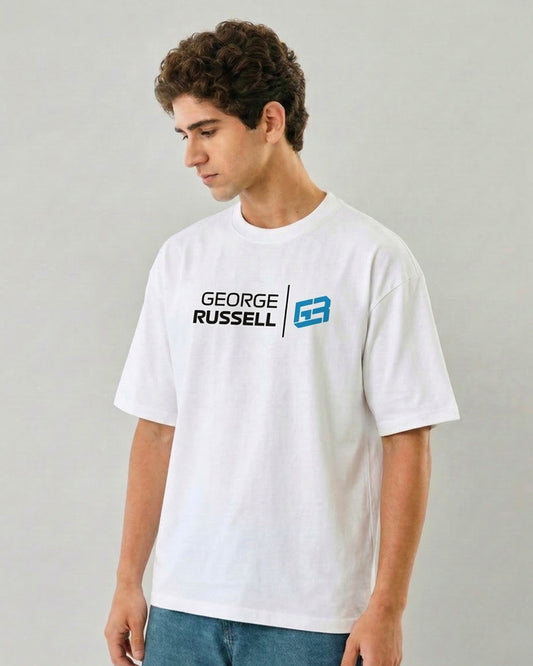 GEORGE RUSSELL 63 T-SHIRT