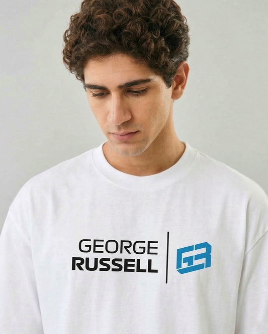 GEORGE RUSSELL 63 T-SHIRT